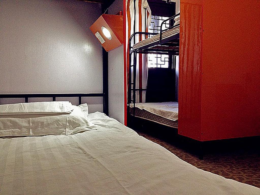 Huangshan Ancient Town Old Street Hostel Tunxi Room photo