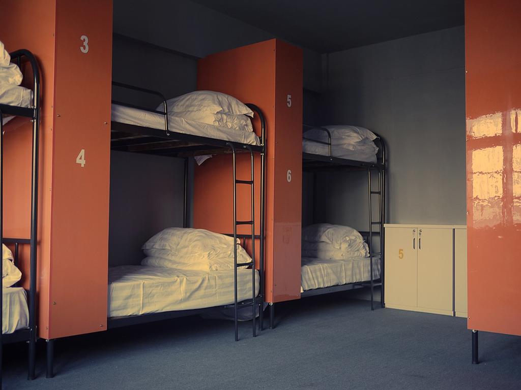 Huangshan Ancient Town Old Street Hostel Tunxi Room photo