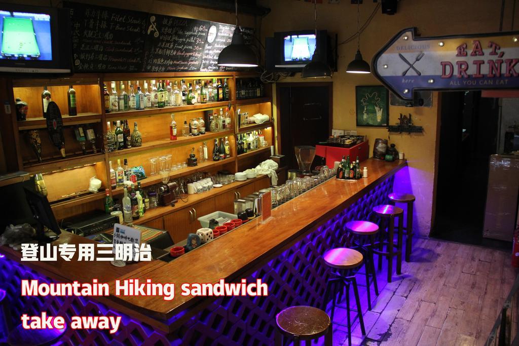 Huangshan Ancient Town Old Street Hostel Tunxi Exterior photo