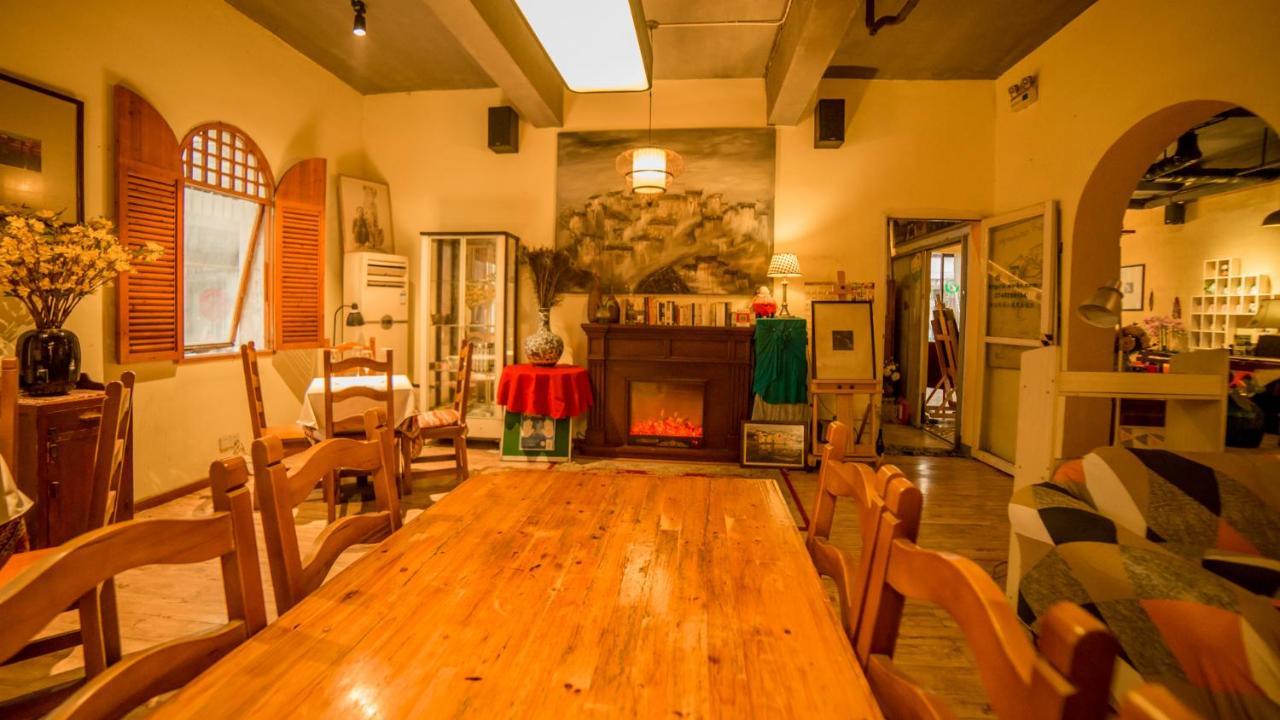 Huangshan Ancient Town Old Street Hostel Tunxi Exterior photo