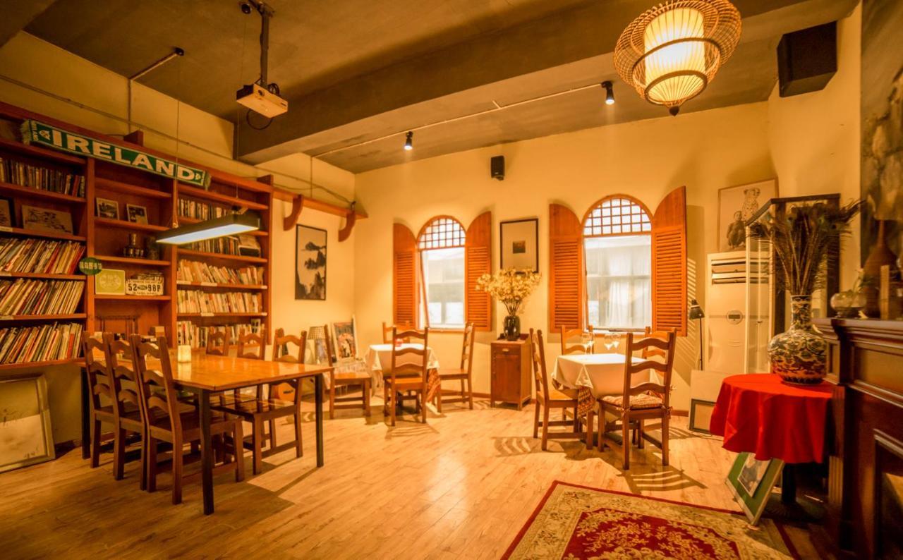 Huangshan Ancient Town Old Street Hostel Tunxi Exterior photo