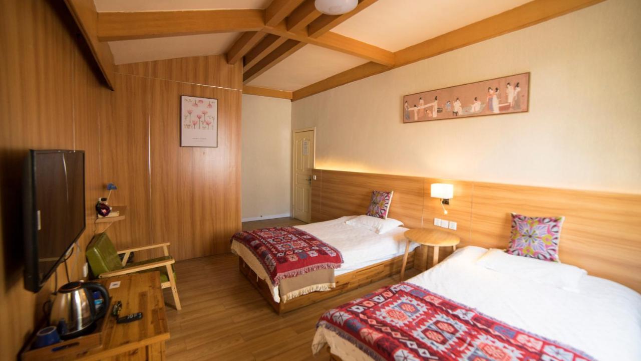 Huangshan Ancient Town Old Street Hostel Tunxi Exterior photo