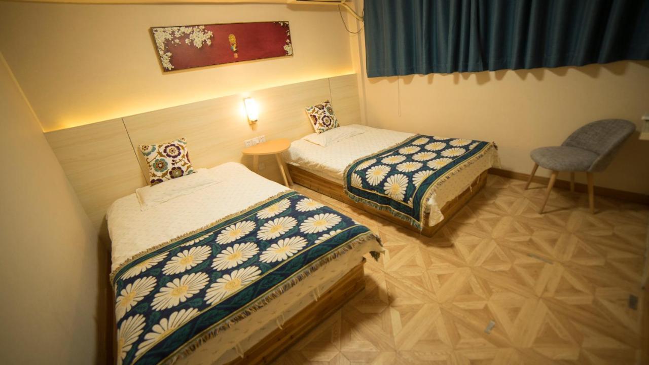 Huangshan Ancient Town Old Street Hostel Tunxi Exterior photo