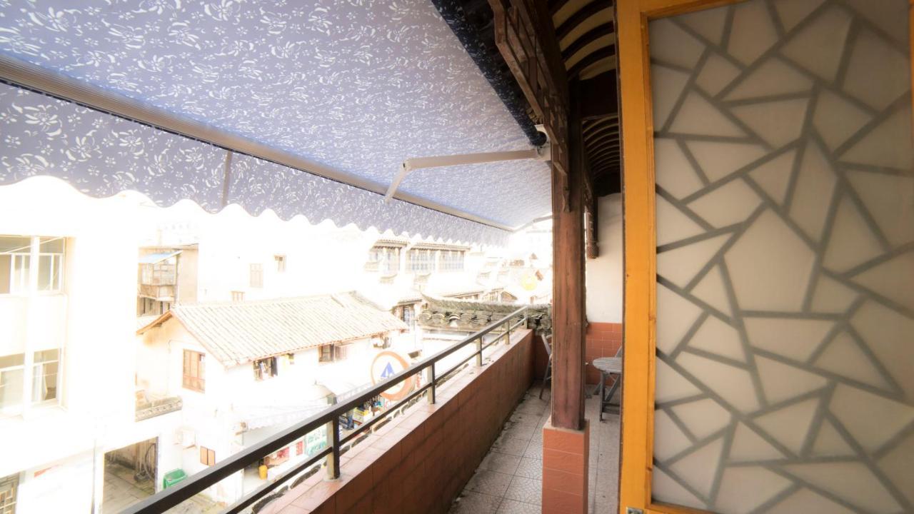 Huangshan Ancient Town Old Street Hostel Tunxi Exterior photo