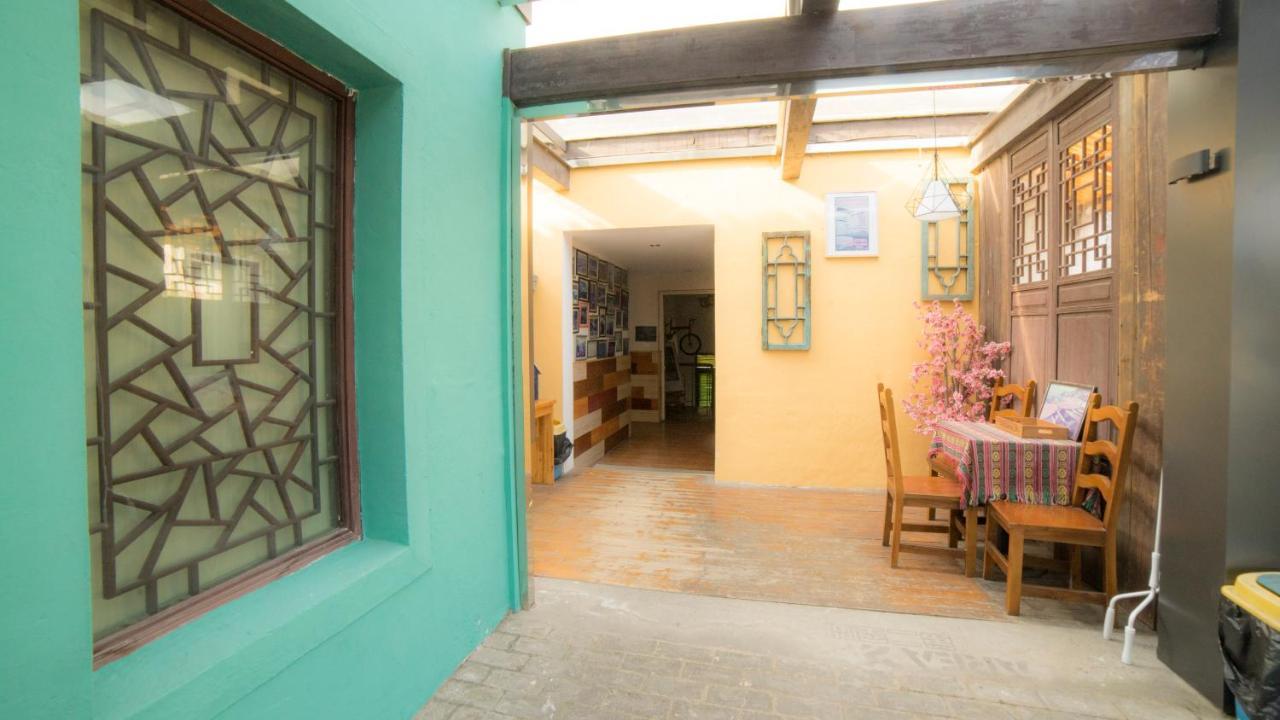 Huangshan Ancient Town Old Street Hostel Tunxi Exterior photo
