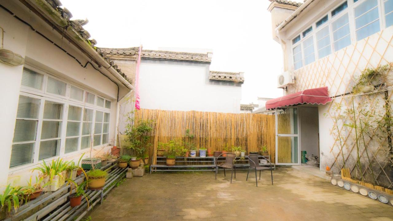 Huangshan Ancient Town Old Street Hostel Tunxi Exterior photo